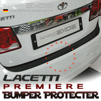 [ Cruze(Lacetti premiere) auto parts ] Bumper Protectors Sticker Made in Korea